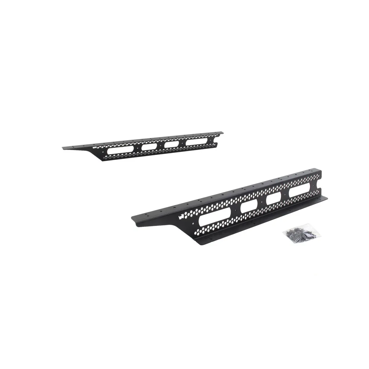 Go Rhino 5950055T - XRS Cab Overhang Mount Kit For 55 Rack - Textured Black product image