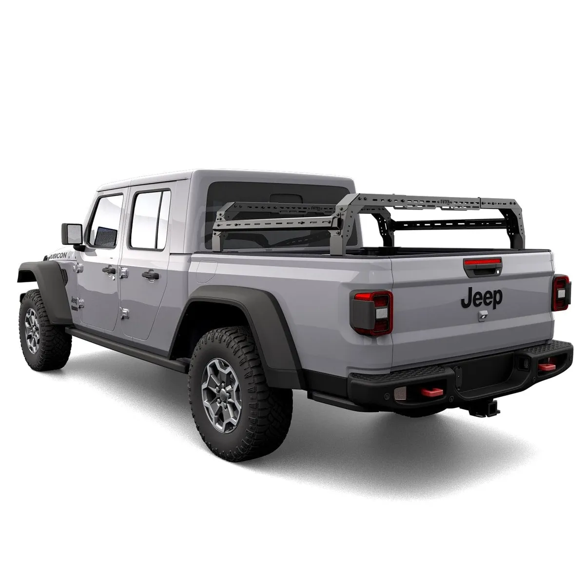 19c Jeep Gladiator Tuwa Pro Shiprock Midheight Rack product image