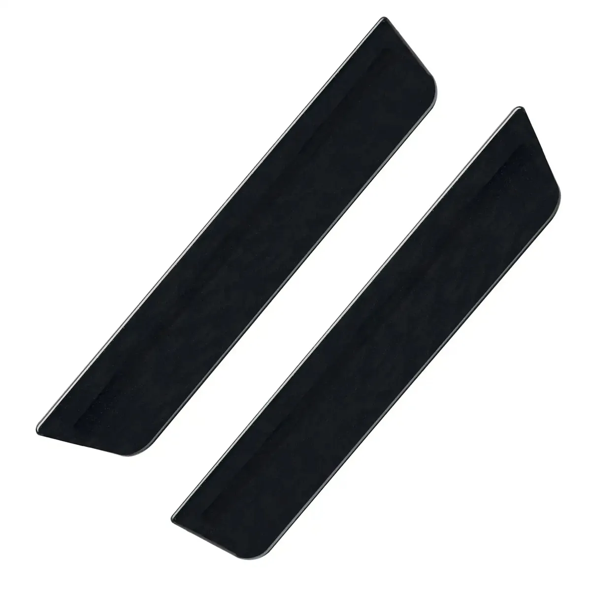 9834-019 - 2011-2014 Dodge Charger Concept Sidemarker Set (Rear Only) - Clear - No Paint product image