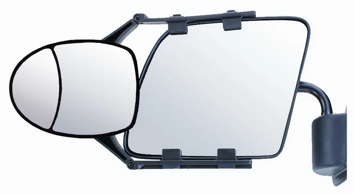 Dualview Clip on Towing Mirror(Single) product image
