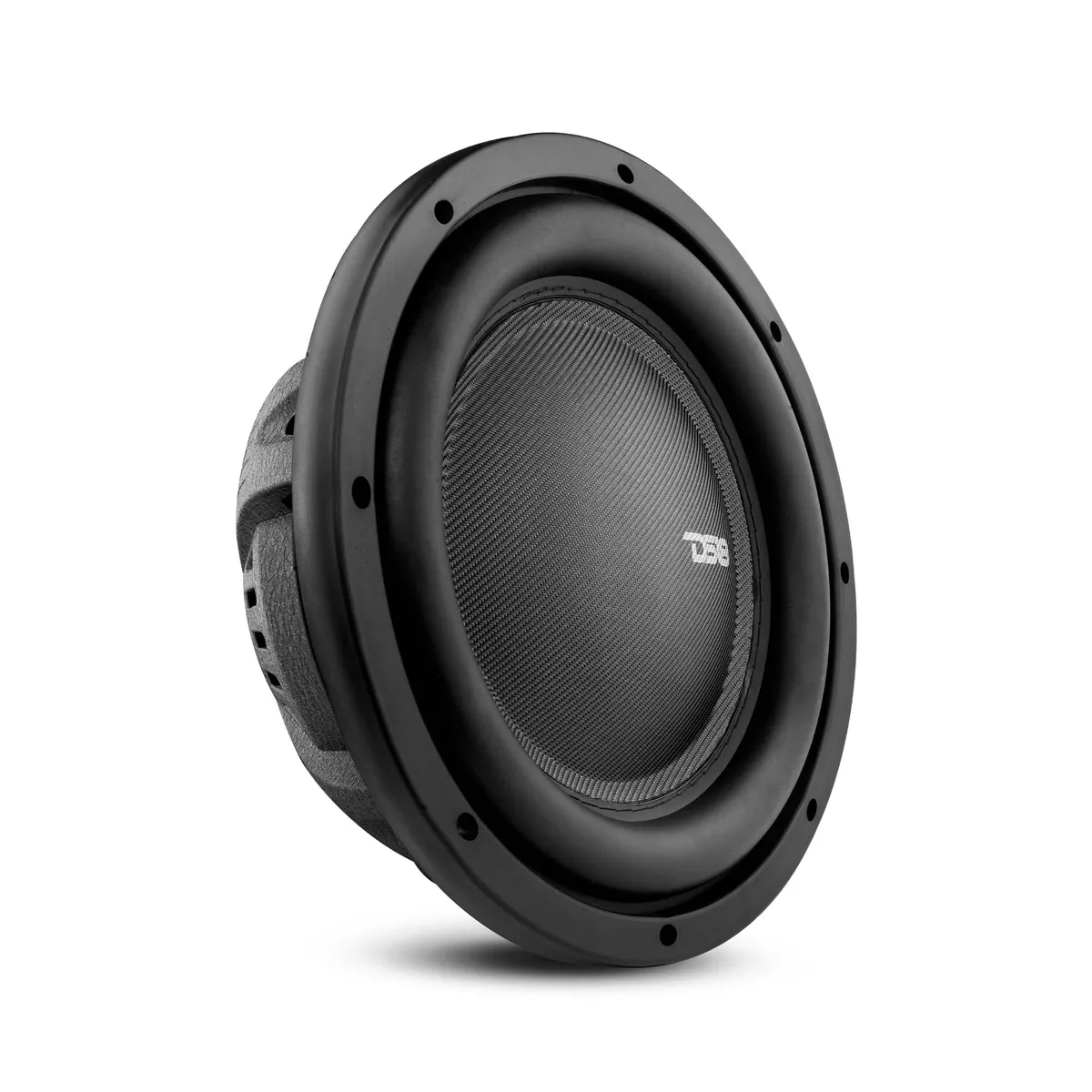 IXS Shallow-Mount 10" Fiber Glass Subwoofer 600 Watts Rms DVC 4-Ohm product image