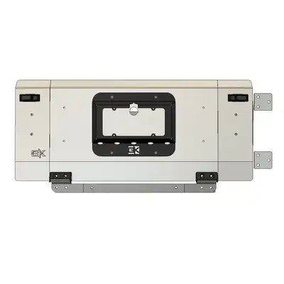 GateKeeper Off-Road Drop Down Tailgate For Jeep JK/JKU (2007-2018)