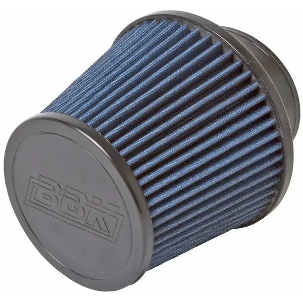 Bbk 1994-1998 Mustang 3.8l v6 Cold Air Intake (Powder Coated Chrome) product image