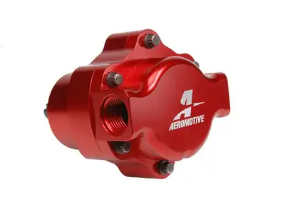 Aeromotive Fuel System Aeromotive Billet Belt Drive Fuel Pump