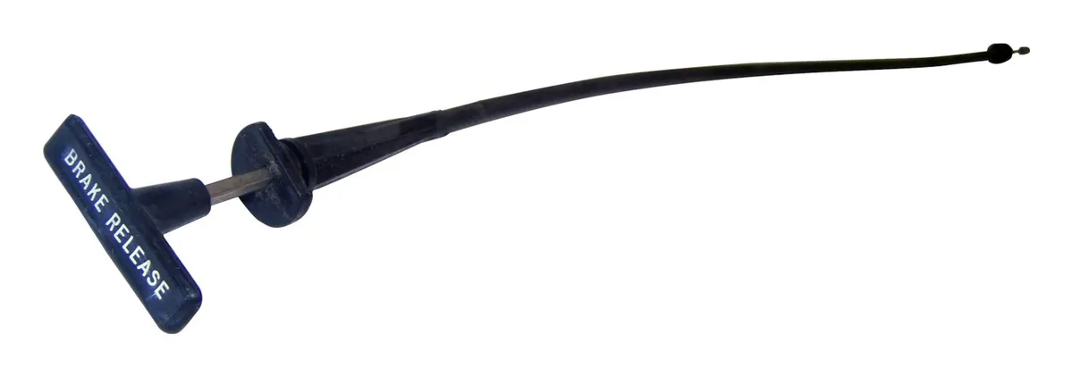 Crown Automotive Brake Release Cable product image