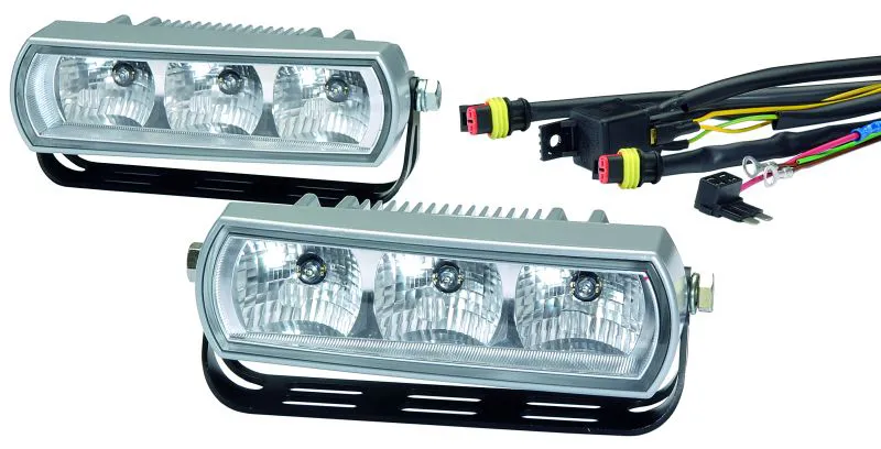 Hella 009496801 HELLA Daytime Running Light 009496801 product image