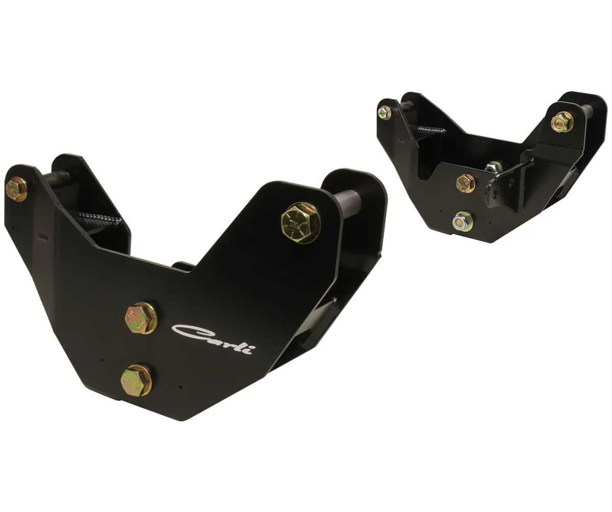 Carli 14-18 RAM 2500 4x4 Hemi 3" Lift Backcountry System r2 Coils product image