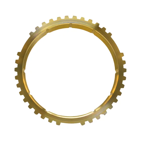USA Standard Manual Transmission Ax15 1st 2nd Blocker Synchro Ring Toyota Ax15 m t Synchro Ring to product image
