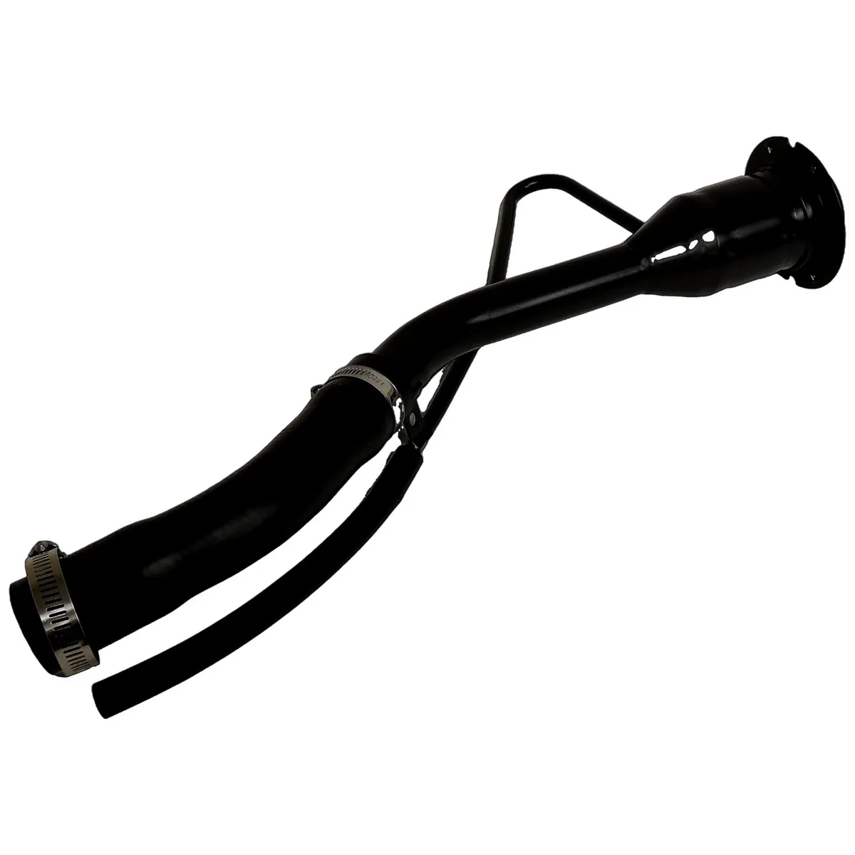 Fuel Filler Neck Jeep 2003-2006 TJ Wrangler Fuel Filler Neck Includes Filler Neck Filler Hose and Vent Hose product image