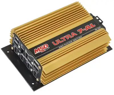MSD Ultra 7AL Ignition Box