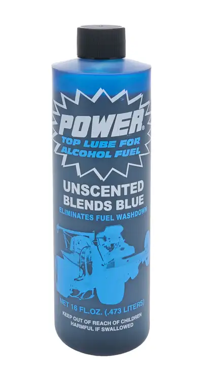 Allstar Performance Upper Lube Fuel Additive Blue 16oz