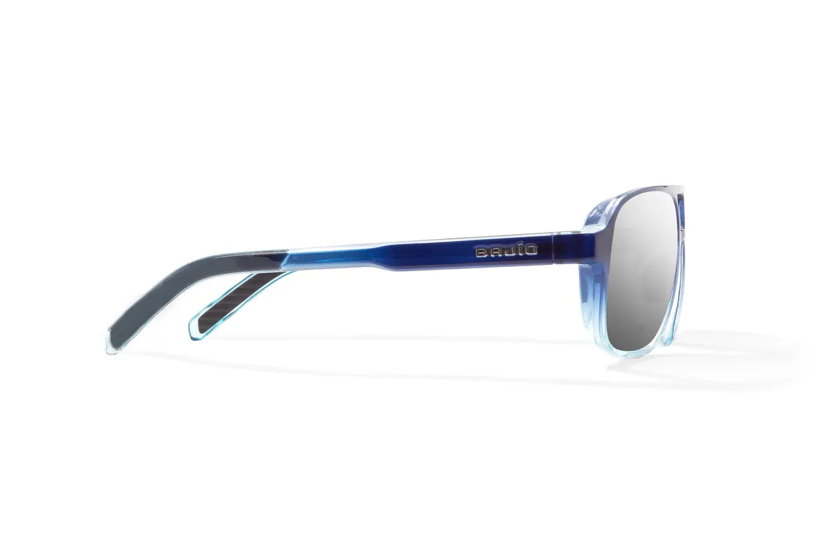 12 South Gray pc Whiskey Fade Gloss Sunglasses product image
