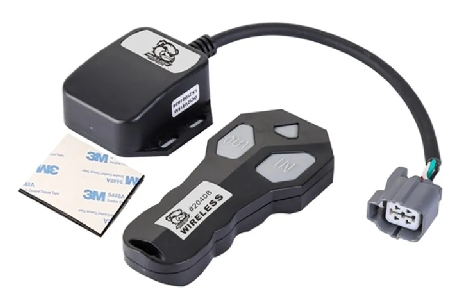Bulldog Winch Wireless Winch Controller Bulldog Winch