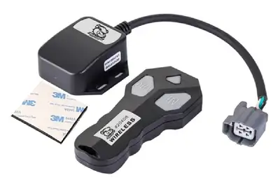 Bulldog Winch Wireless Winch Controller Bulldog Winch