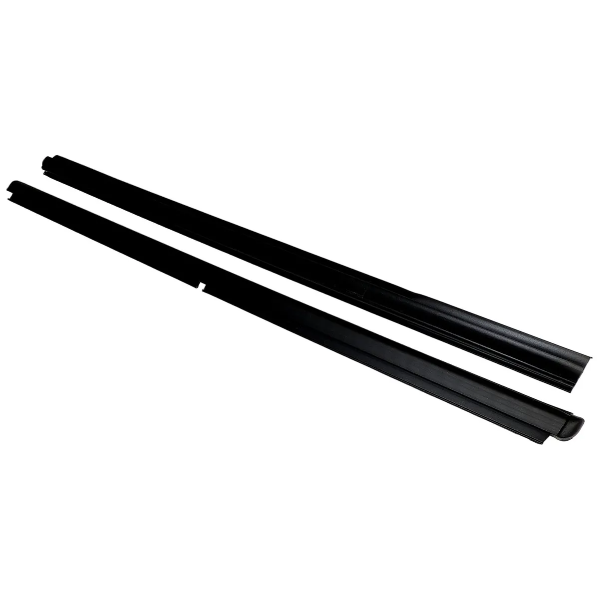 Right Front Door Glass Weatherstrip Set for 1999-2004 Jeep WJ Grand Cherokee product image