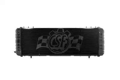 CSF Cooling - Racing & High Performance Division 8890 Cherokee (Xj) 4.0l W/O Filler Neck/ (3 Row Copper Core) Radiator
