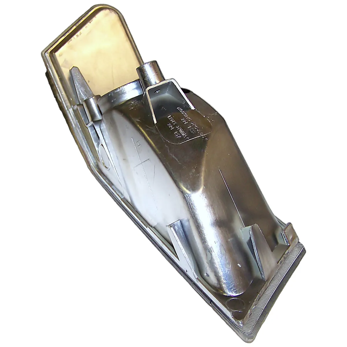 Crown Automotive Jeep Replacement 68004181AB Left Front Park and Turn Signal for 2007-2017 Jeep MK Patriot product image