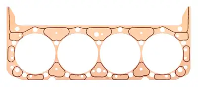 SCE Gaskets Chevrolet sb 4.200 x .050 Titan Copper HD Gskt