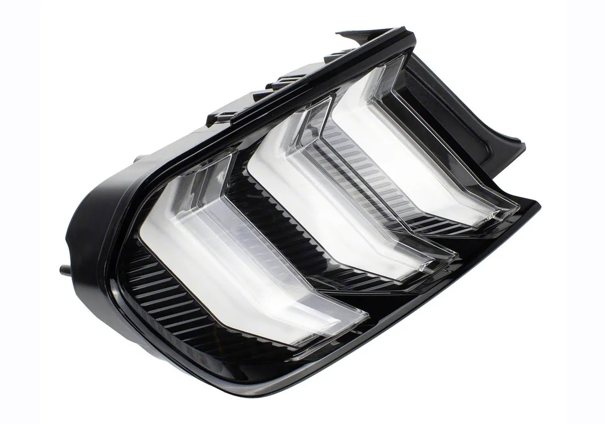 Ford Performance - 2018-2023 Ford Performance Mustang Clear Taillamp Kit - M-13504-MC product image