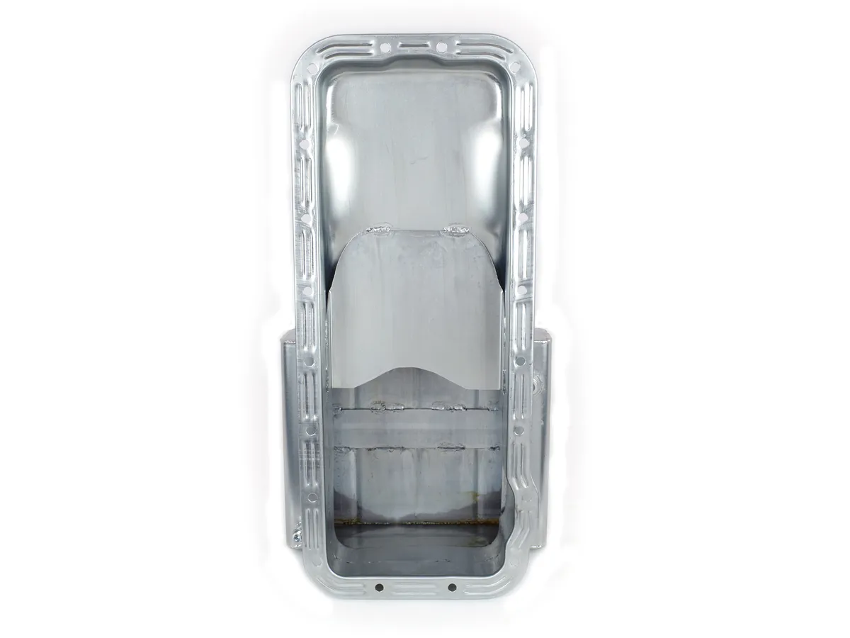 Canton 15-810 Canton 15-810 Oil Pan For Ford 332-428 FE High Capacity Front T Sump Street Pan product image