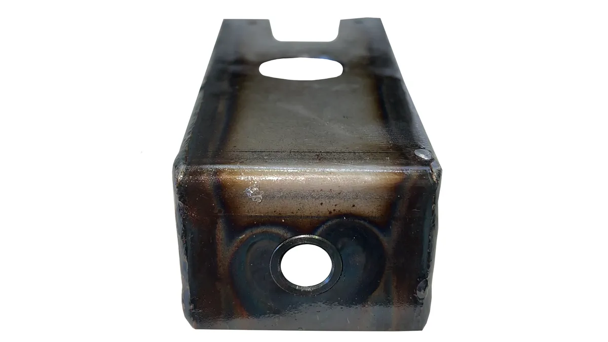 Rust Buster 2004-2012 Colorado Front Bed Mount RB7512 product image