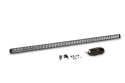 Go Rhino Go Rhino 751175113CSS Bright Series - 50 Single Row LED Light Bar