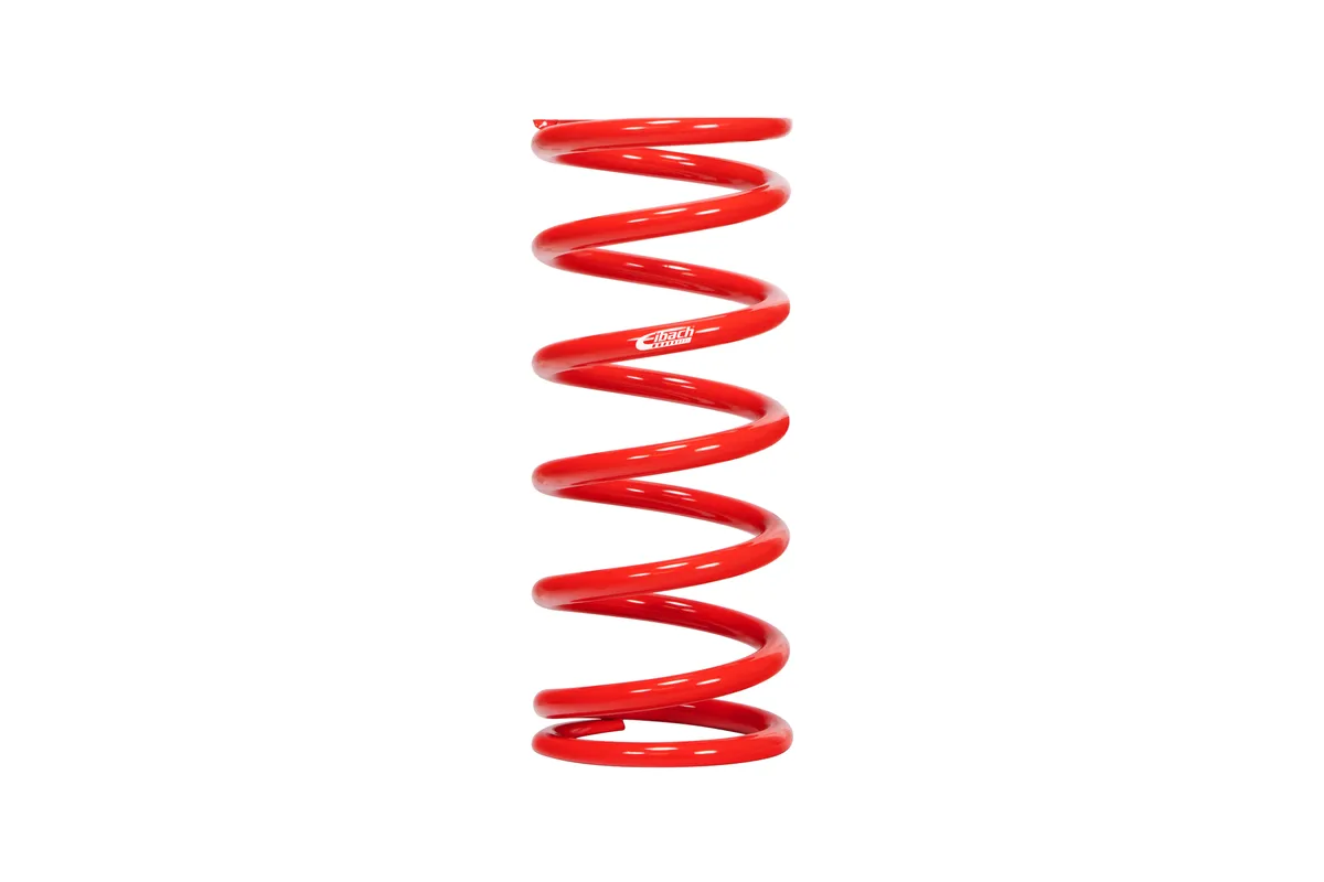 Individual Coilover Race Spring Middle 250mm Inside Diameter Red product image