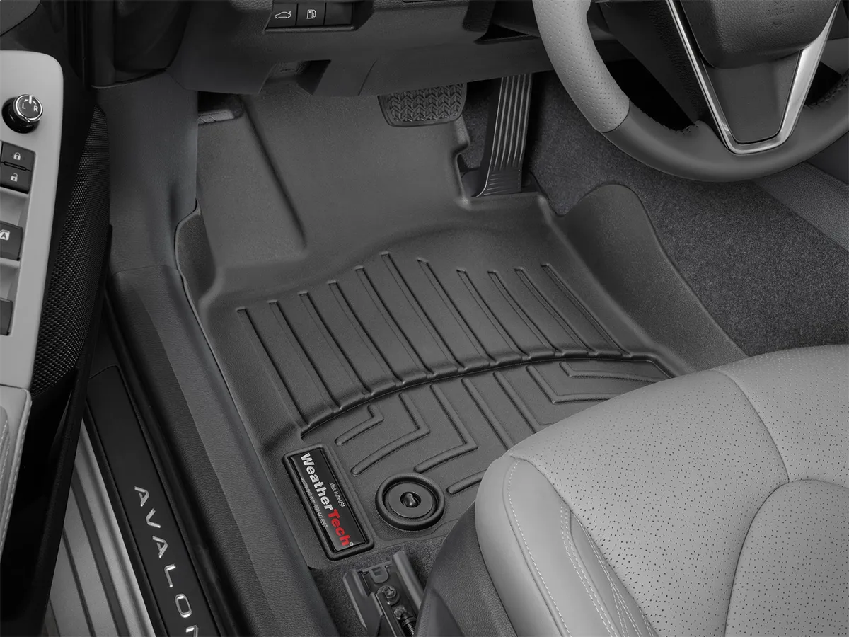 2019 Toyota Avalon Black Floor Mat product image