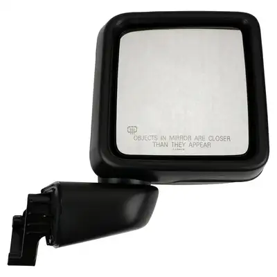 Crown Automotive Jeep Replacement Crown Automotive Jeep Replacement 68281890AE Right Mirror for Select 2018+ Jeep JL Wrangler & 2020+ Jeep JT Gladiator