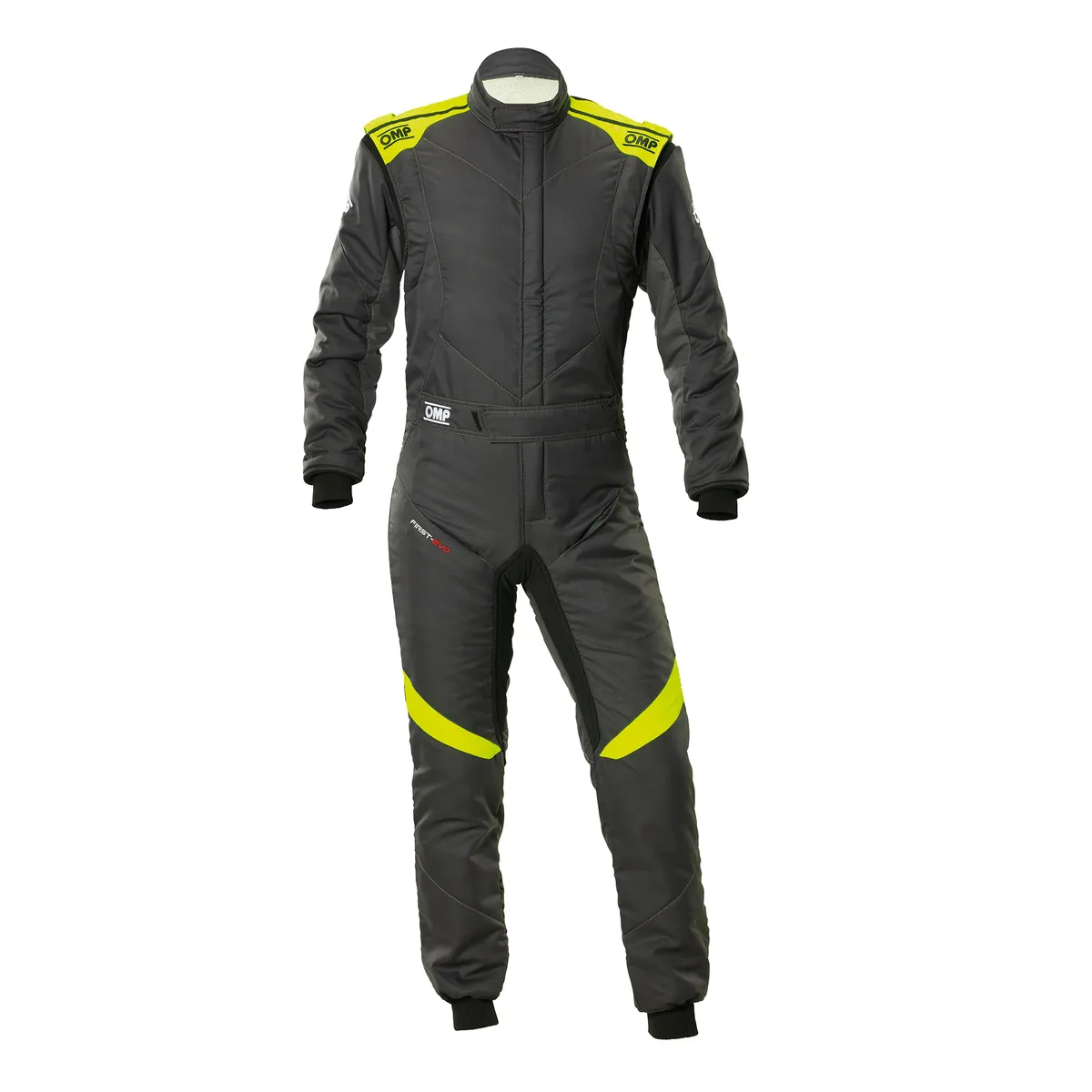 OMP Racing INC First EVO Overall My2025 Fia 8856-2018 Anthr