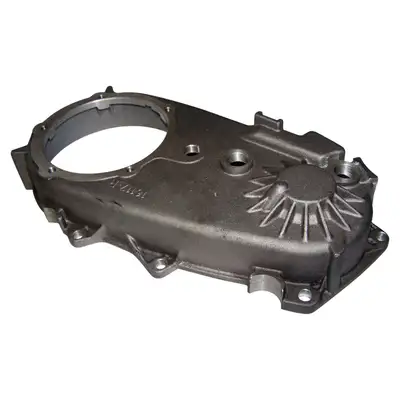 Crown Automotive Jeep Replacement Rear Case Half; w/ Casting Number 16668;
