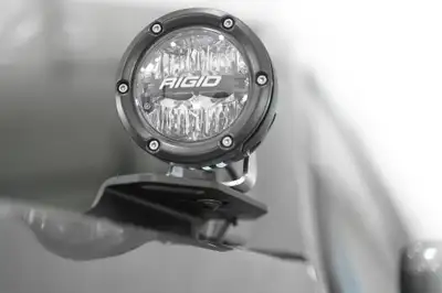 Addictive Desert Designs 2021-2026 Ford F-150 & Raptor Ditch Light Brackets