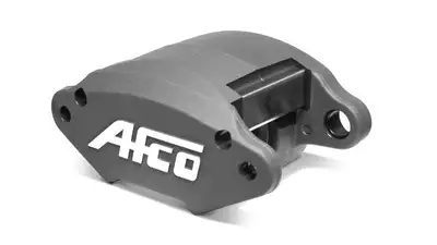 AFCO Racing F44 Forged Aluminum GM Metric Caliper