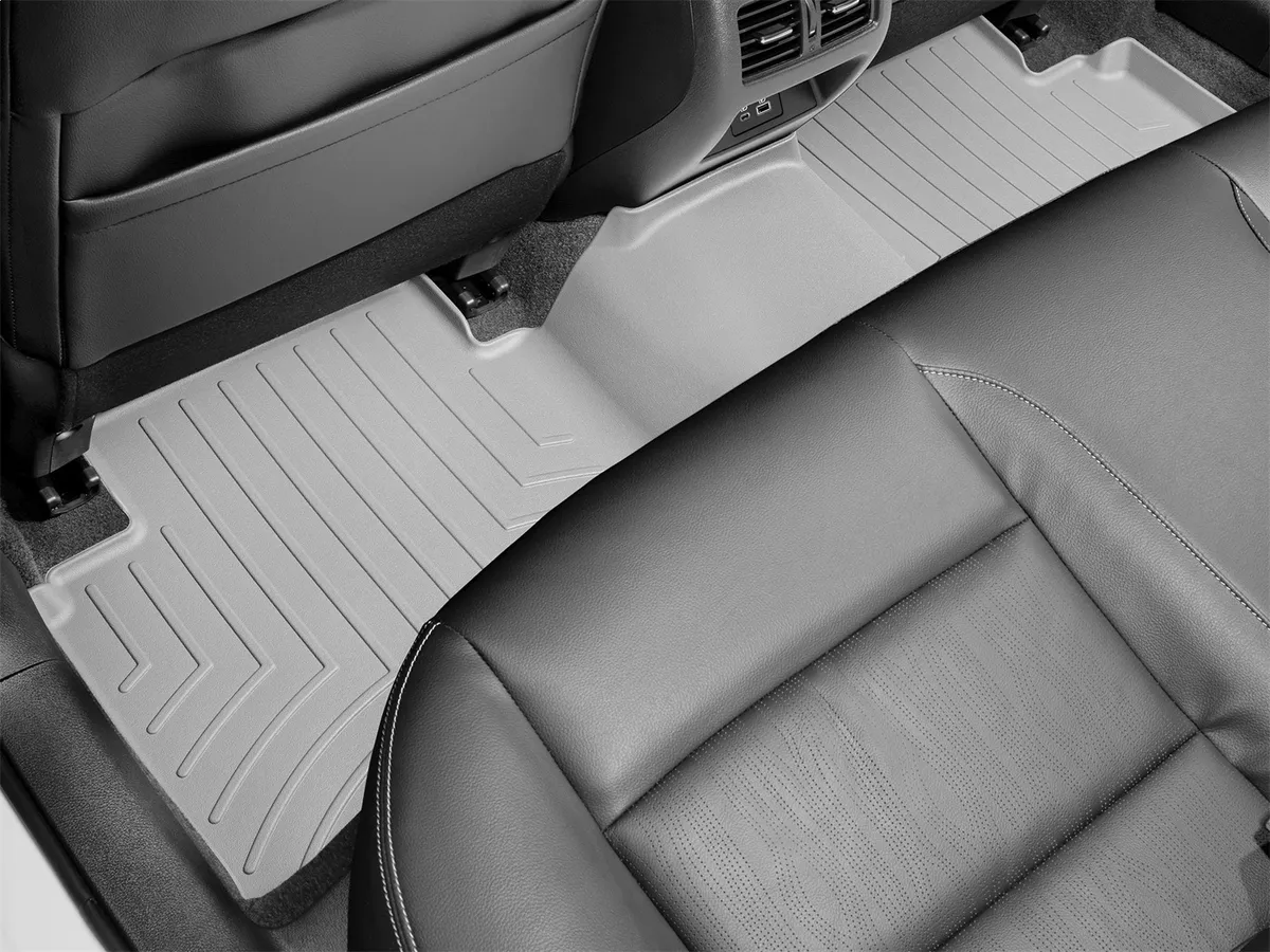 Grey GreyRear FloorLinerNissanAltima2019 + Nissan Altima 2019 + product image