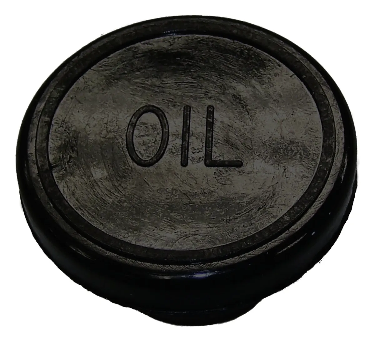 Crown Automotive Jeep Replacement 33001016AL Rubber Oil Filler Cap for Jeep Models w/ RT Off-Road Valve Covers product image