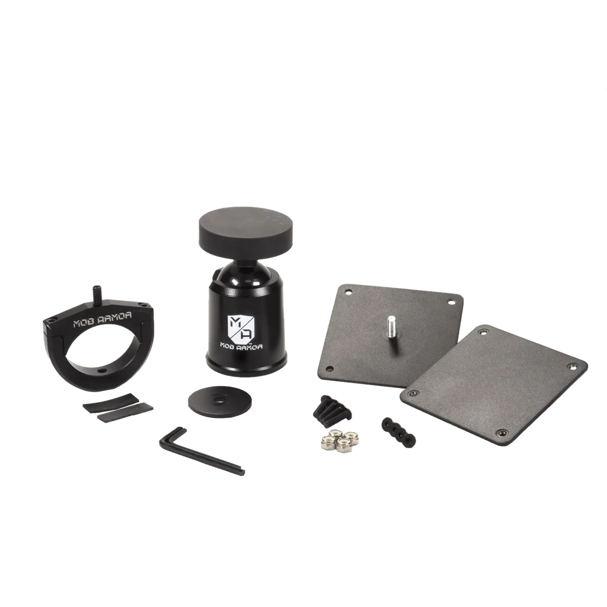 TabNetic Maxx | Rugged Magnetic Tablet Mount product image