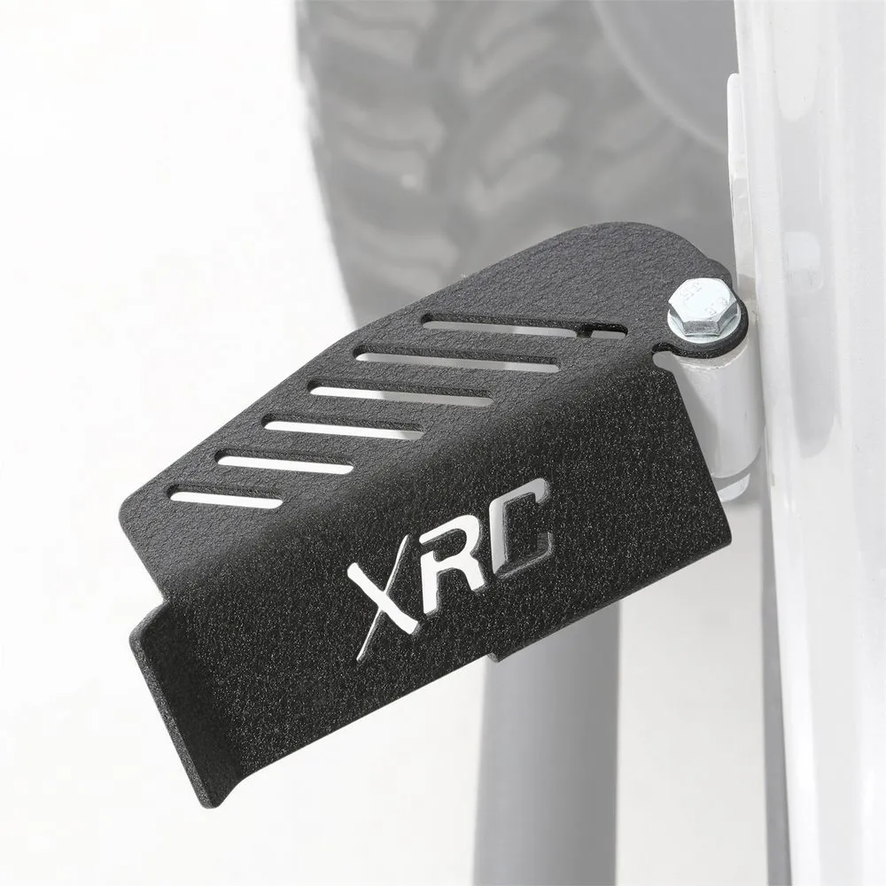 XRC Foot Peg Pair - Black (97-06 TJ/LJ) product image