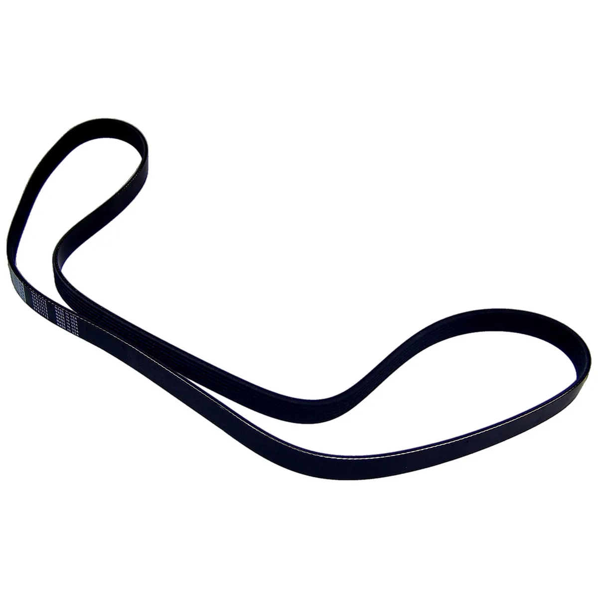 Accessory Drive Belt; For Use w/ 2007-2009 Jeep MK Compass/Patriot And 2007-2010 Dodge PM Caliber w/ 2.0L Diesel Engine; 1715mm Long; 6 Ribs; product image