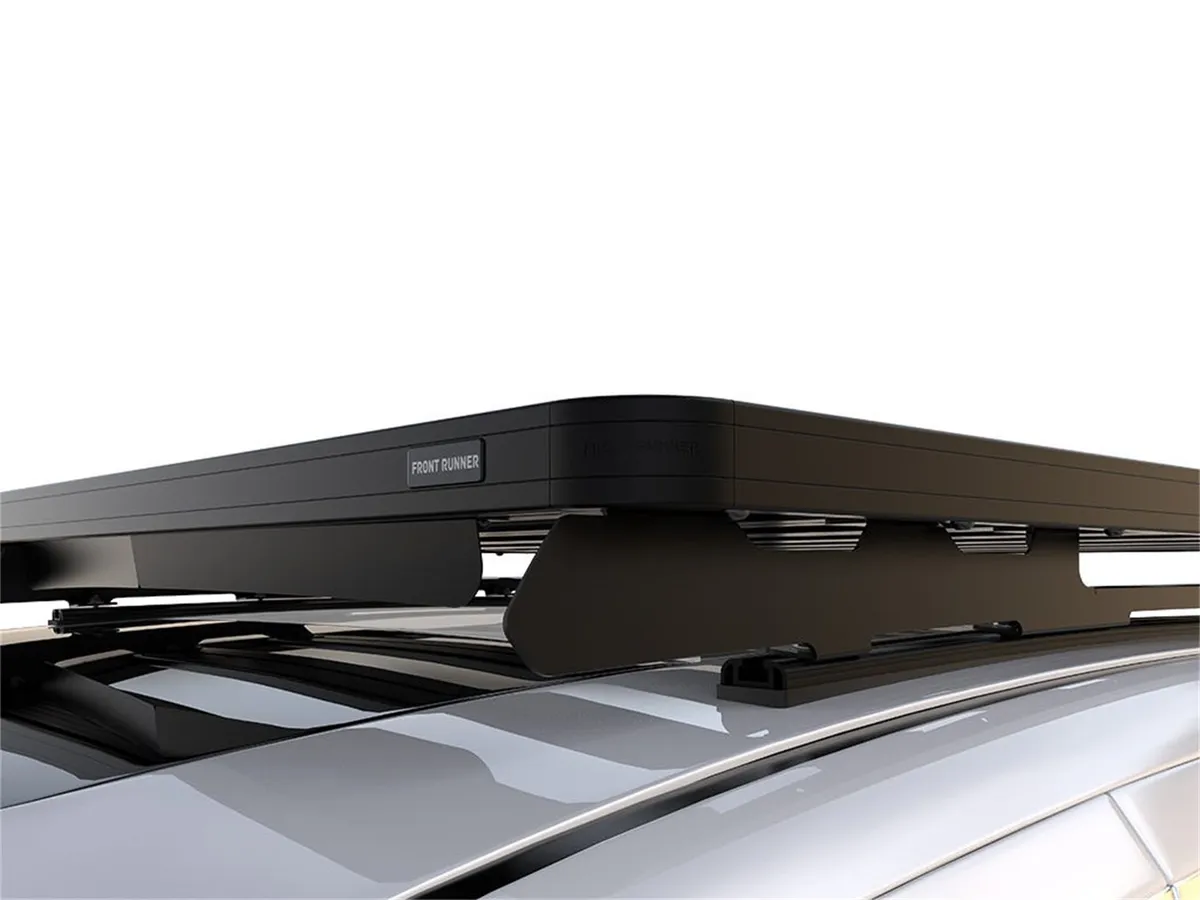 Slimline II Roof Rack Kit; Incl.; [1] pn Fajg001 - Foot Rails; [1] pn Rrac976 - Instal Kit; [1] pn Rrstd08 Slii Tray 1255mm[w]x1560mm[l]; product image