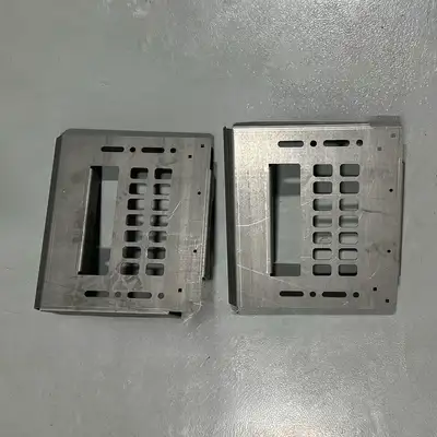 Rock-Slide Engineering 2015-2022 Toyota Tacoma Long Bed Rack Extentions Rock Slide Engineering