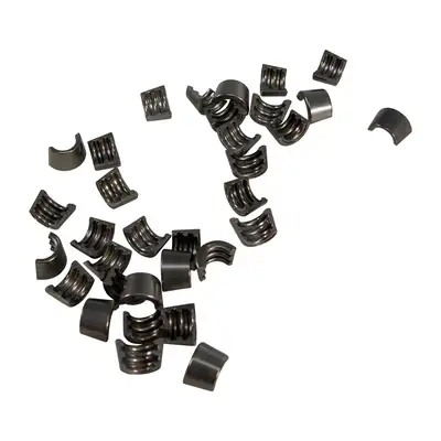 COMP Cams 7 Degree Steel Valve Lock Set for Dodge 5.7/6.1/6.2 and 6.4L HEMI