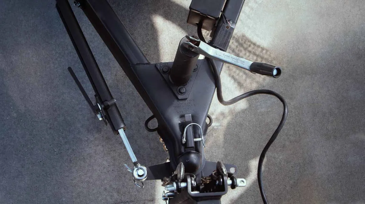 BulletProof Sway Control System SWAYCONTROL product image
