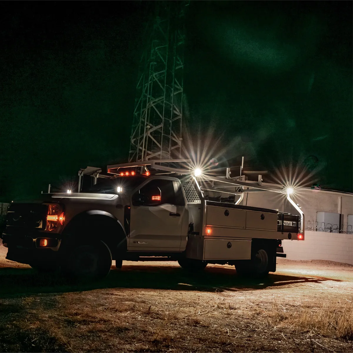 Nacho Offroad Technology TM5 Fleet Light product image