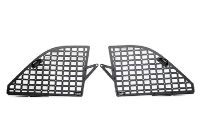 DV8 Offroad DV8 Offroad 2021-2023 Ford Bronco | Rear Window Molle Panels