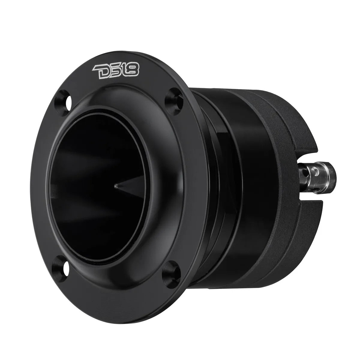 2.3” | High Compression | Neodymium | Super Bullet | 100 Watts Rms | 1.4” Aluminum vc | 4î© 1.6” High Compression Super Bullet Neodymium Tweeter With RGB Lights product image