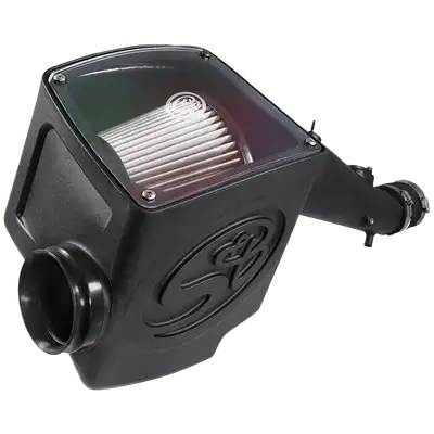 S&B Filters Cold Air Intake for 2012-2015 Toyota Tacoma 4.0L