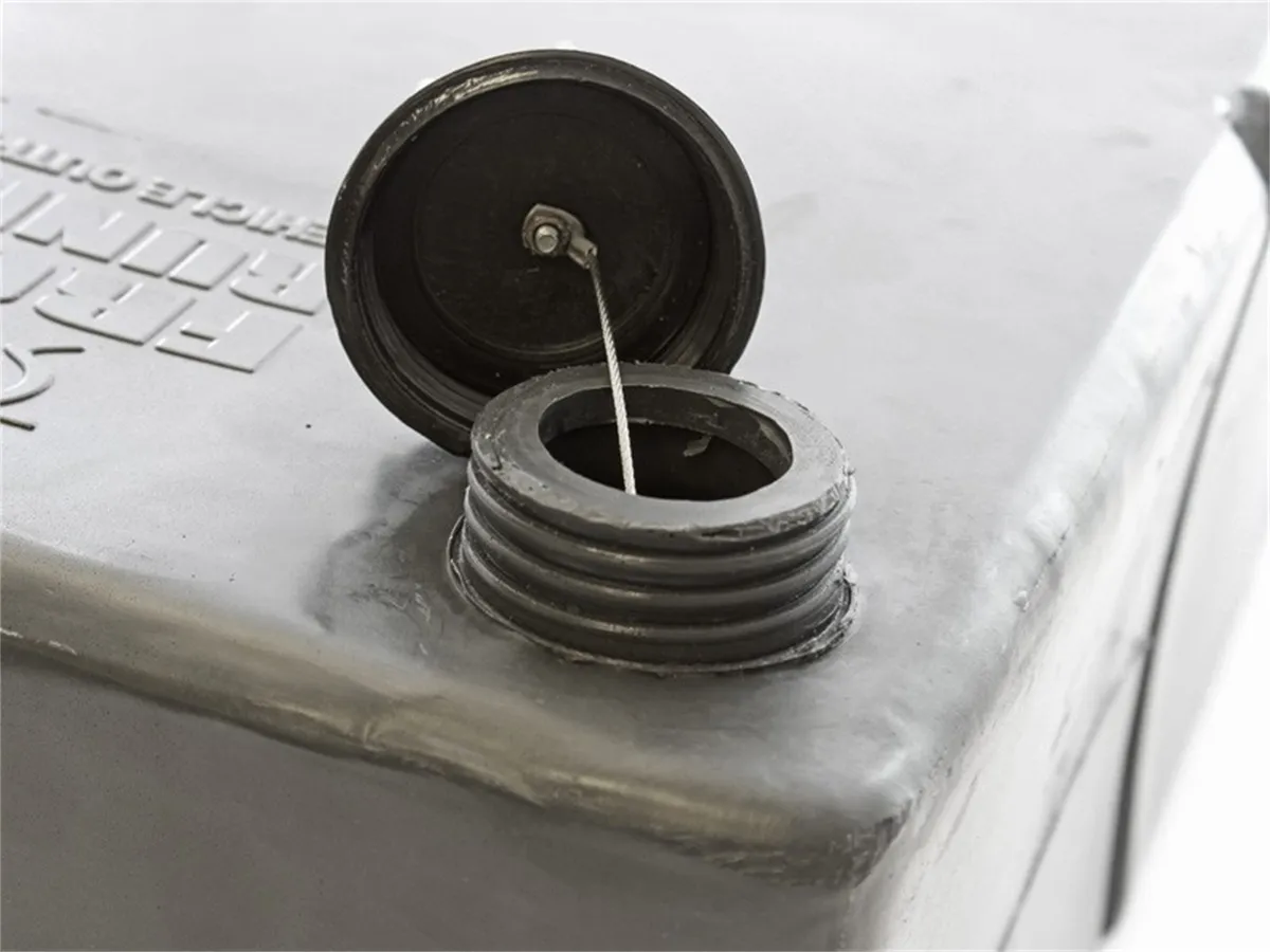 Water Tank; 67l/17.7 Gal; product image