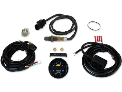 AEM Electronics X-Series Wideband UEGO A FR Sensor Gauge