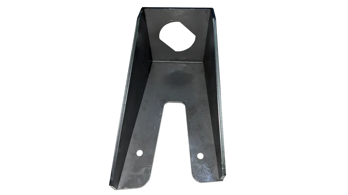Rust Buster 2004-2012 Chevy Colorado & GMC Canyon Rear Cab Frame Mount RB7511 product image