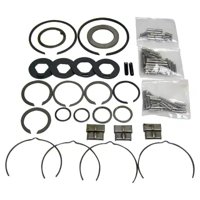 Crown Automotive Jeep Replacement Crown Automotive Jeep Replacement T17050MK T176 / T177 Transmission Small Parts Master Kit for 80-86 Jeep CJs, SJ, J-Series